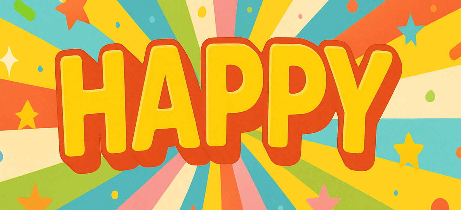 HAPPY